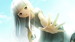 画像集 No.005のサムネイル画像 / 「一緒に行きましょう逝きましょう生きましょう」PC版，アップデートを実施。グラフィックスを一新し，日本語に対応