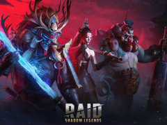 「RAID: Shadow Legends」,最新アップデート“9.40”の詳細を公開。クランの最大レベルが25に上昇し,シージのシステムも大幅に変化