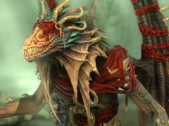 「RAID: Shadow Legends」冒険記 第15回:竜の帝国が滅び,残ったのはトカゲたち。過去の罪が現在を縛る,リザードマンたちの歴史を紐解く