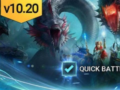 「RAID: Shadow Legends」,ヒドラ戦のクイックバトルや,キャンペーン戦におけるスーパーレイドを実装。各種QOL機能の調整も行われる