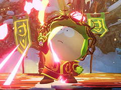 人気アニメのゲーム化作品「サウスパーク:スノーデイ!」,本日発売。雪に覆われた街を舞台に戦うアクションADV
