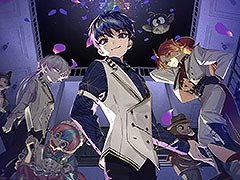 「誰ソ彼ホテル -蕾-」正式サービスを開始。生と死の狭間に存在するホテルを舞台に,新主人公たちが繰り広げる物語を楽しめる