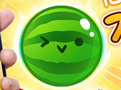 あの「スイカゲーム」の公式iPhone/iPad版が元旦にリリース! 非公式の類似ゲームに注意