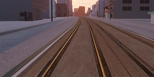 ꡼ No.003Υͥ / PCžTRAMCITY HAKODATEס֤ɲäϩ3DCGǥ빹ʤɤޤॢåץǡȤۿMacOSؤбͽ
