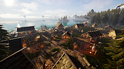 Viking Frontiers