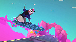 Tanuki Sunset