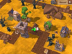 崩壊した世界を舞台にしたローグライク戦略RPG「Heroes of Eternal Quest」,Steamでの配信を本日開始