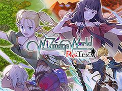 PS5&PS4,Switch版「ワイズマンズワールド リトライ」5月30日に発売決定。2010年発売のDS向けRPGに新規ビジュアルや新曲を追加