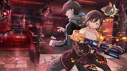 画像ギャラリー No.005のサムネイル画像 / 終末世界で夢を追う少女たちを描くビジュアルノベル「VIRTUAL GIRL @ WORLD'S END」，PC/Switch向けに本日発売。限定版には抱き枕が付属