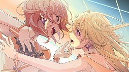 画像ギャラリー No.007のサムネイル画像 / 終末世界で夢を追う少女たちを描くビジュアルノベル「VIRTUAL GIRL @ WORLD'S END」，PC/Switch向けに本日発売。限定版には抱き枕が付属