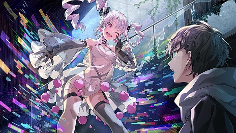 画像ギャラリー No.011のサムネイル画像 / 終末世界で夢を追う少女たちを描くビジュアルノベル「VIRTUAL GIRL @ WORLD'S END」，PC/Switch向けに本日発売。限定版には抱き枕が付属