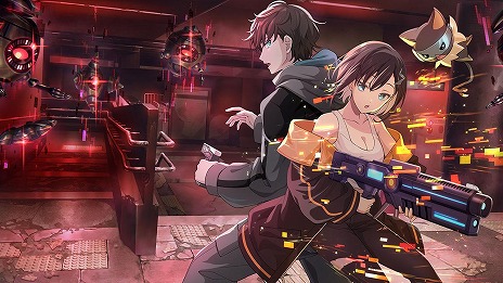 画像ギャラリー No.014のサムネイル画像 / 終末世界で夢を追う少女たちを描くビジュアルノベル「VIRTUAL GIRL @ WORLD'S END」，PC/Switch向けに本日発売。限定版には抱き枕が付属