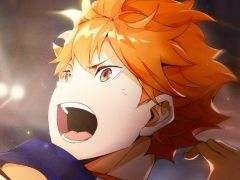 「ハイキュー!!FLY HIGH」,日向翔陽(CV:村瀬 歩)が登場する新PVを公開。Android向けのクローズドβテストは本日開始