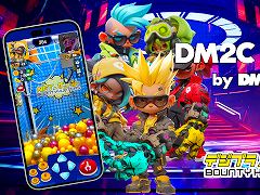 DMMグループの「DM2 Verse」で,ブロックチェーンゲーム「BOUNTY HUNTERS」の配信が決定。対戦も可能なオンラインクレーンゲーム