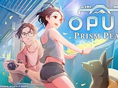 カメラのフィルターを通して謎を解き明かすマルチエンディングADV「OPUS: Prism Peak」,新トレイラーを公開