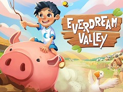 田舎の農園で体験する,ひと夏の冒険物語。Switch向け農園開拓シム「Everdream Valley」本日リリース