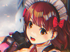 重火器で武装したメイドがアキバにあふれるゾンビと戦う。全方位アクションシューティング「メイド・オブ・ザ・デッド」,2月15日に配信決定