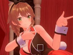 「バニーガーデン」感謝の無料アップデート(パッチ1.0.4)を配信開始。新たにチェキポーズとプレゼントパンツを追加