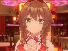 「バニーガーデン」Switchパッケージ版を12月19日に発売。新規録り下ろしASMRボイスやアートブック,サウンドトラックCDが付属