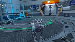 画像集 No.003のサムネイル画像 / ロボットやペットと共に戦うチーム対戦VRシューター「Strike Rush」，4月19日にリリース。現在セール価格で予約受付中