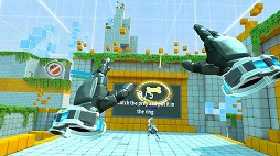 画像集 No.004のサムネイル画像 / ロボットやペットと共に戦うチーム対戦VRシューター「Strike Rush」，4月19日にリリース。現在セール価格で予約受付中