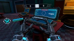 画像集 No.009のサムネイル画像 / ロボットやペットと共に戦うチーム対戦VRシューター「Strike Rush」，4月19日にリリース。現在セール価格で予約受付中