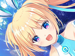 Keyが手掛けるキネティックノベル「LUNARiA -Virtualized Moonchild-」,Switch版を本日発売