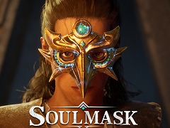 原始大陸を舞台にしたサバイバルアクション「Soulmask」2024年にリリース。都市建設やハンティングなどを収録した最新トレイラーを公開