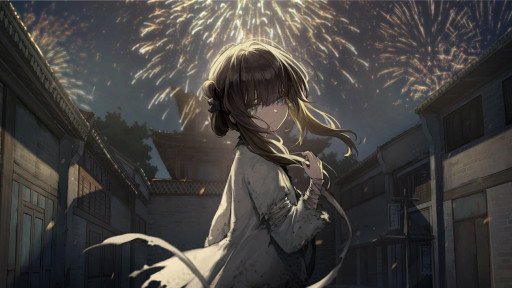画像集 No.009のサムネイル画像 / 中国の明朝末期を舞台にしたビジュアルノベル「飢えた子羊」,Steamで本日発売。人身売買や人肉食といったダークな要素も含んだストーリー