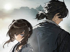中国の明朝末期を舞台にしたビジュアルノベル「飢えた子羊」,Steamで本日発売。人身売買や人肉食といったダークな要素も含んだストーリー