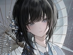 明代を舞台にしたビジュアルノベル「飢えた子羊」の続編が発表に。新たな主人公で描く「哀鴻:破城十日記(仮題)」登場