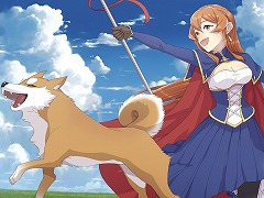 個人製作のタワーディフェンスゲーム「犬神ディフェンダーズ」Switch版を2024年春頃に発売。魂の回収など独特のシステムを搭載