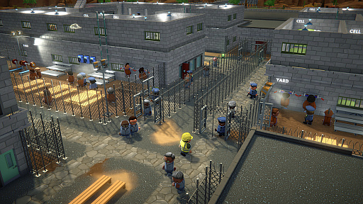  No.001Υͥ / ̳бĥPrison Architect 2ס327˥꡼ʷϵĤĤġեå3D˿ʲ