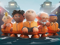刑務所経営シム「Prison Architect 2」,3月27日にリリース。前作の雰囲気を残しつつ,グラフィックスが3Dに進化
