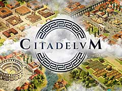 古代ローマを舞台にした都市建設系ストラテジー「Citadelum」の制作が発表に。アナウンストレイラー公開