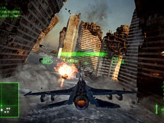 Switch版「エースコンバット7」,本日発売。DLC(6種)と追加機体,スキン,エンブレムを同梱。ミュージックプレイヤーモードも実装