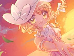 少女たちが亡くなるまでの1日を体験するノベルゲーム「沈める楽園」,1月22日にSteamで配信開始