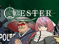 萩原一至氏原案のハクスラRPGがセール価格に。「QUESTER | OSAKA」が80%オフ,「QUESTER」が55%オフで販売中。期間は1月14日まで