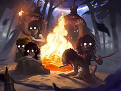 ラヴクラフト風“集落作り”サバイバル「The Tribe Must Survive」,体験版をSteam Nextフェスで配信。3つのチャプターをプレイできる