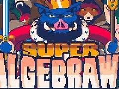 限られた“足し算”と“掛け算”で配下を強化! シンプルな戦略パズルゲーム「Super Algebrawl」本日発売。1月26日までは10%オフ
