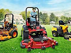思う存分Swtichで芝を刈ろう! 「Lawn Mowing Simulator」のSwitch版が3月14日リリース