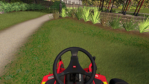  No.005Υͥ / ǴꥷLawn Mowing SimulatorפSwitchǥ꡼ҤǤ򴢤뿷⡼ɲ