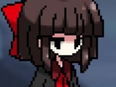 8番出口ライクな「夜間参拝 | Visiting Shrine at Night」,Steamで配信開始。夜の神社を舞台に,1人の少女が異変を探し出す