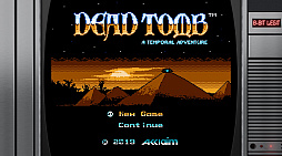 Dead Tomb