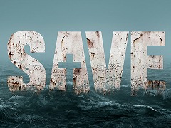 沈没する旅客船を舞台にしたサバイバルホラー「SAVE」2025年にSteamで配信。6000トン級の船舶に隠された謎とは?