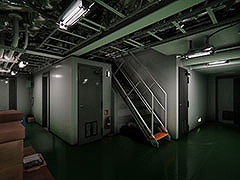 沈没しつつある大型船舶を舞台にした一人称視点サバイバルホラー「SAVE」のティザー版,8月9日にSteamで公開