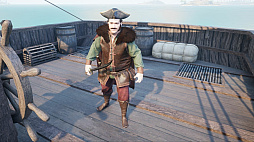Pirates Journey