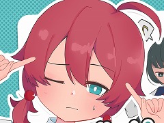 テレパシーで友達の悩みを解決する短編ADV「ハッピーテレパシー」,2024年春〜初夏頃にSteamでリリース