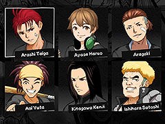 Switch版「番長タクティクス」,本日配信。くにおくんや漫画「クローズ」にインスパイアされたタクティクスRPG