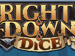 ダイスを操ってモンスターを撃退! ボードゲーム風ローグライク「Right and Down and Dice」が本日発売へ。日本語にも対応